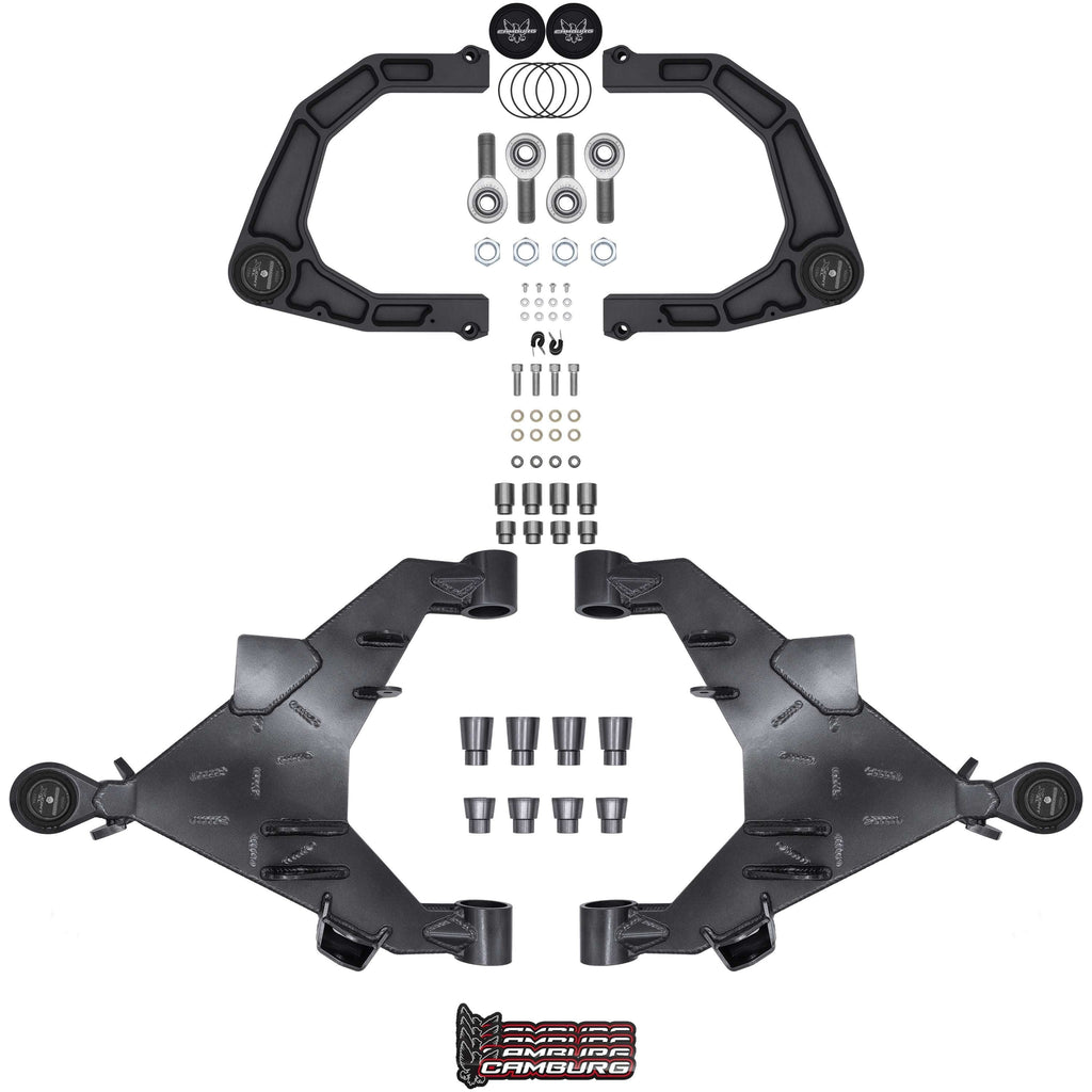 Trail Series Long Travel Kit