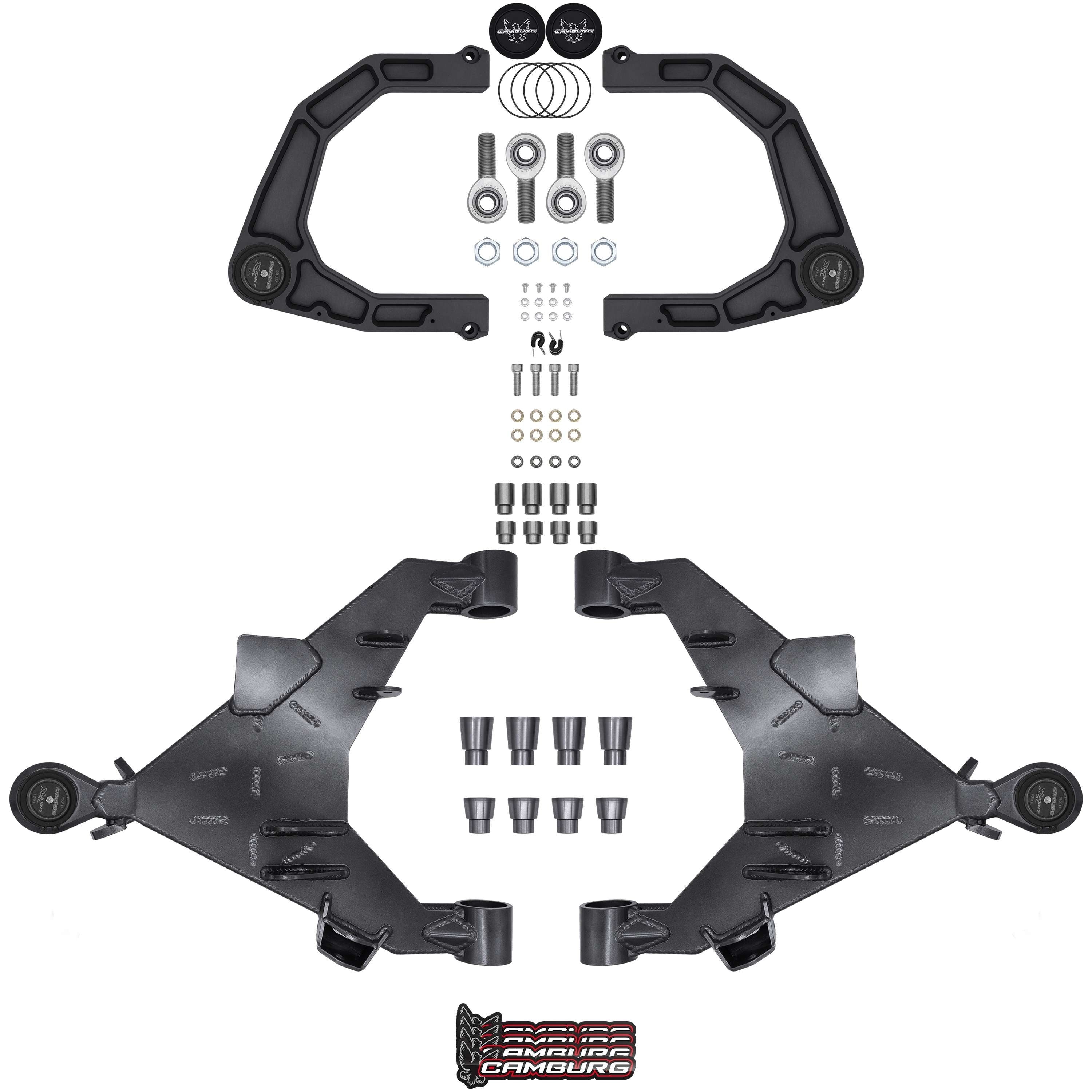 Trail Series Long Travel Kit