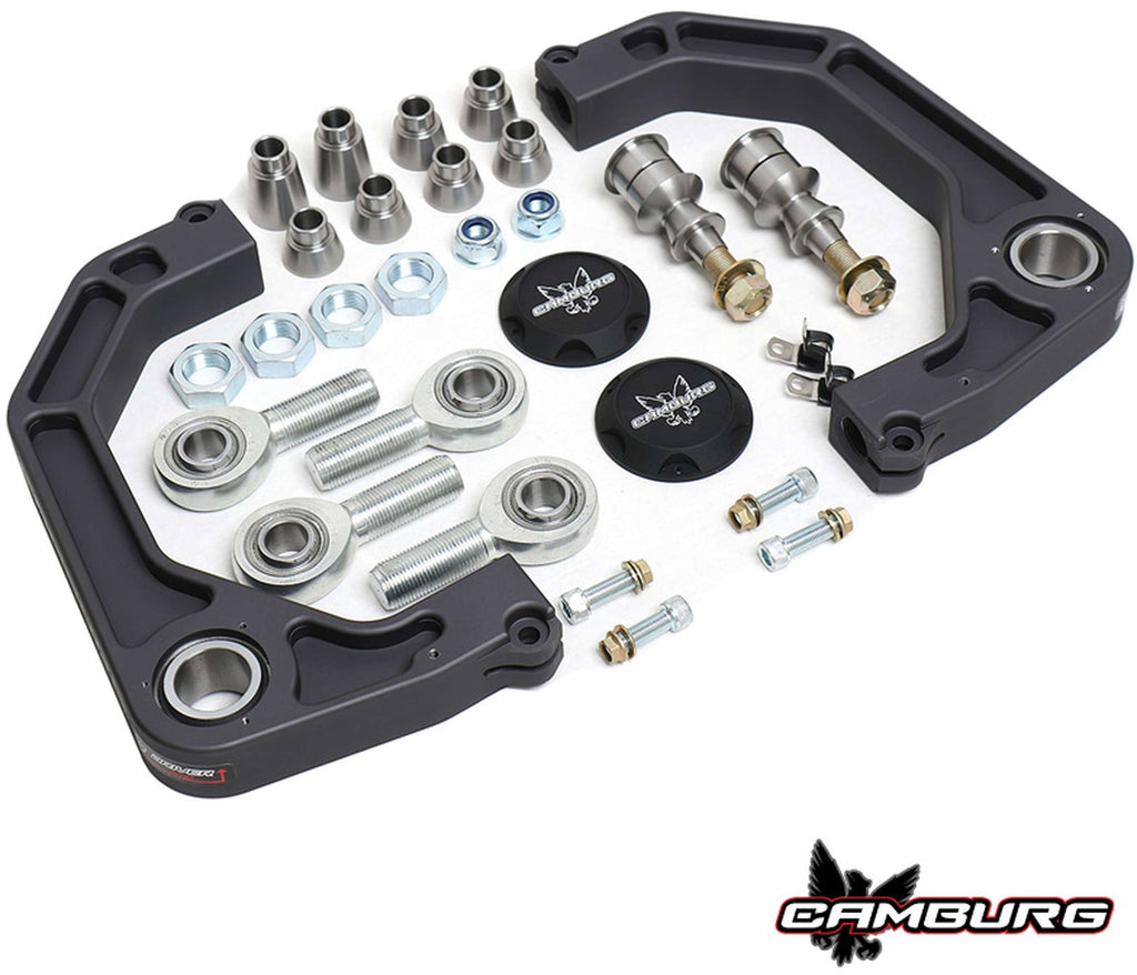 KINETIK Performance Lift Kit w/ King 2.50"
