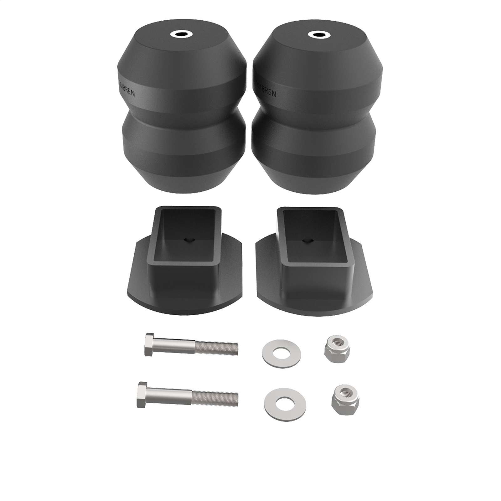 Timbren Suspension Enhancement System Rear Kit for 1999-2007 Ford F450 Super Duty