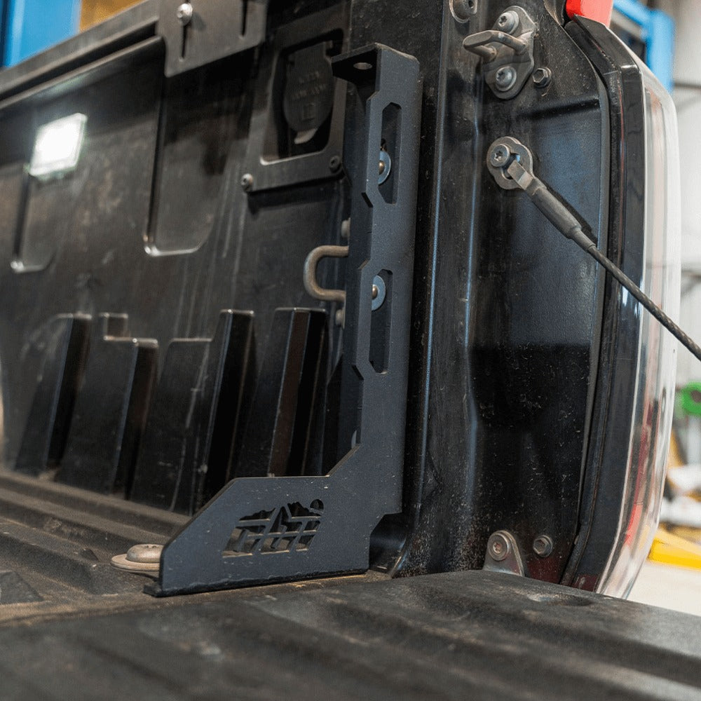 Bed Stiffener Brackets Fits 2022+ Toyota Tundra