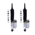 Bilstein 5160 w/ Remote Reservoir Shocks Front Pair for 1998-2012 Toyota Land Cruiser 100 w/1.5-2.5" lift