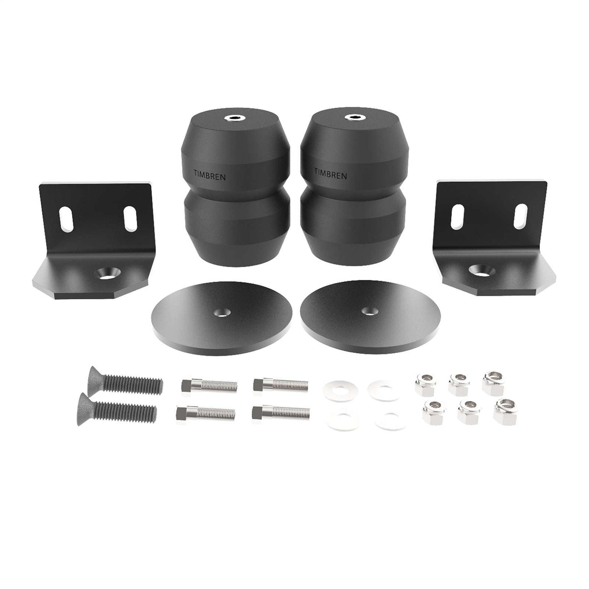 Timbren Suspension Enhancement System Rear Kit for 1975-1986 Ford E-250 Econoline