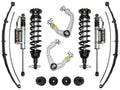 Icon 0-3.5" Stage 6 Suspension System w/Billet UCA Al Knuckle Kit for 2019-2021 Ford Ranger