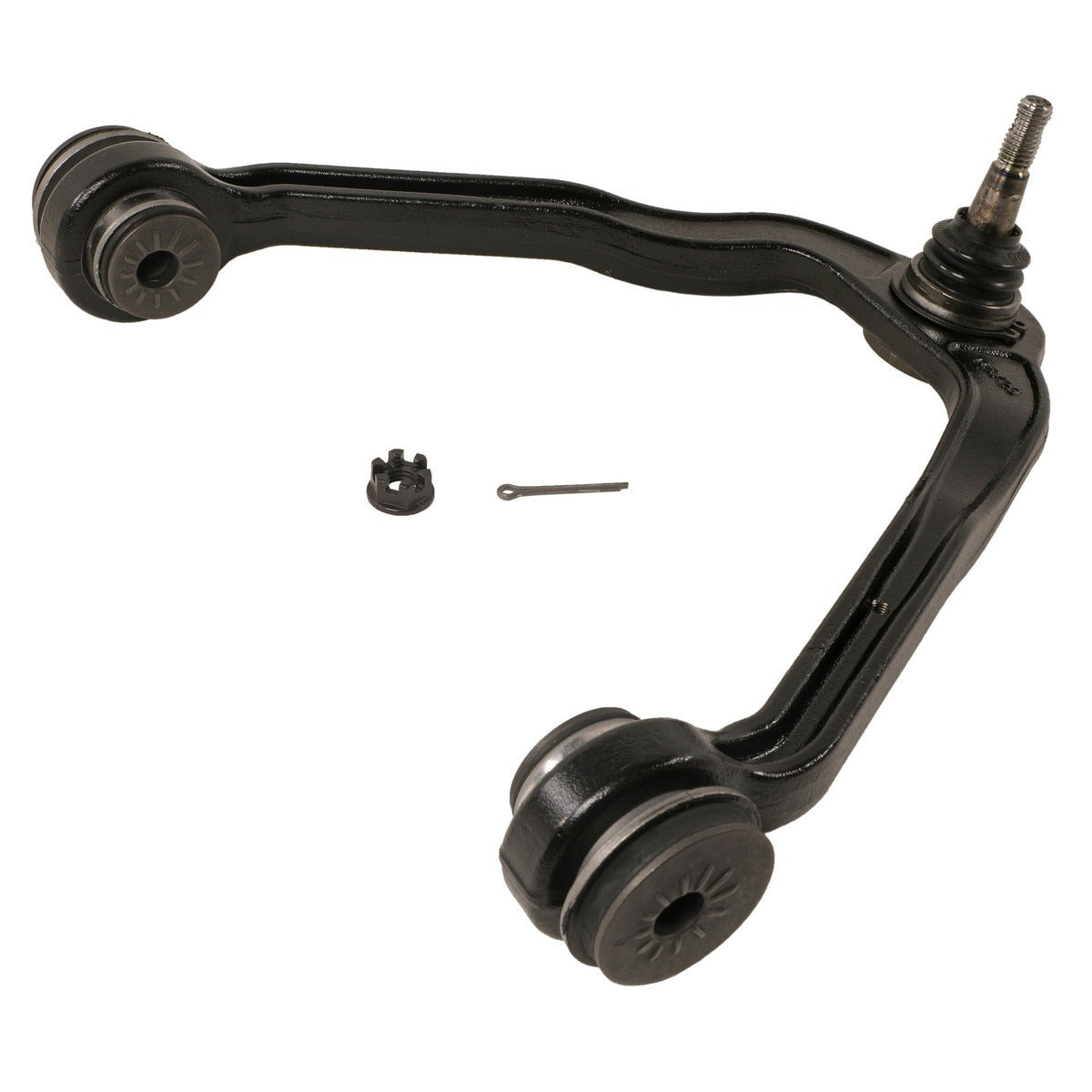 MOOG CK80826 Front Upper Control Arm and Ball Joint Assembly for Chevrolet Silverado 1500