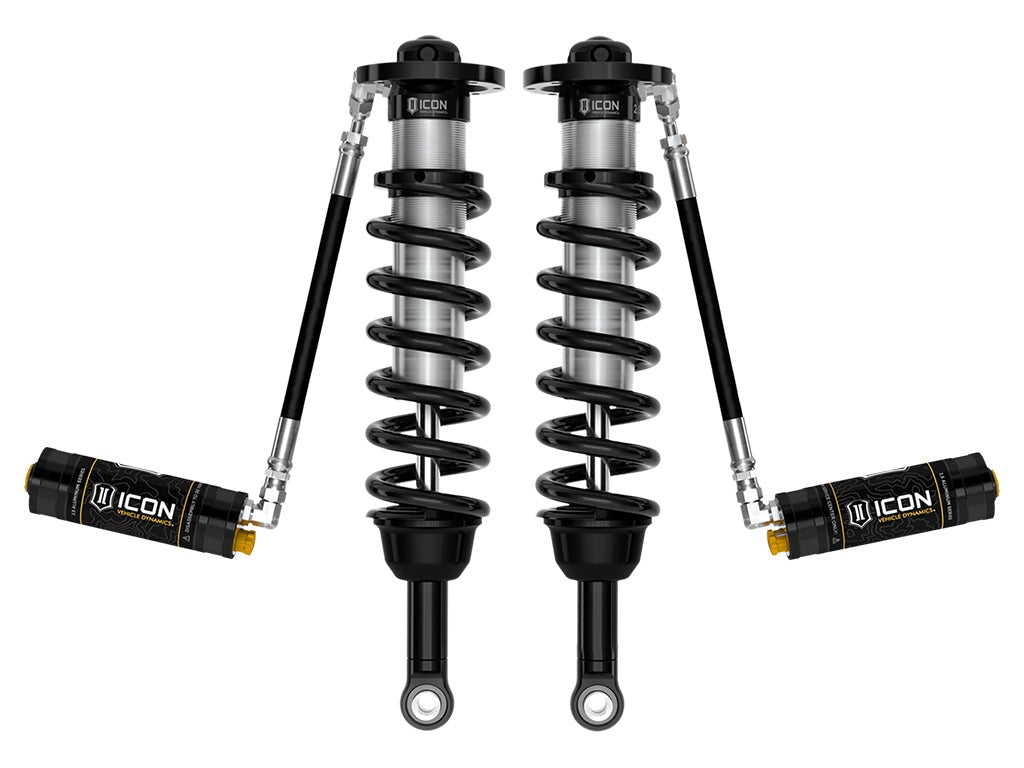 Icon 2.5 VS RR CDCV Coilover Kit for 2024-2025 Toyota Tacoma 4WD