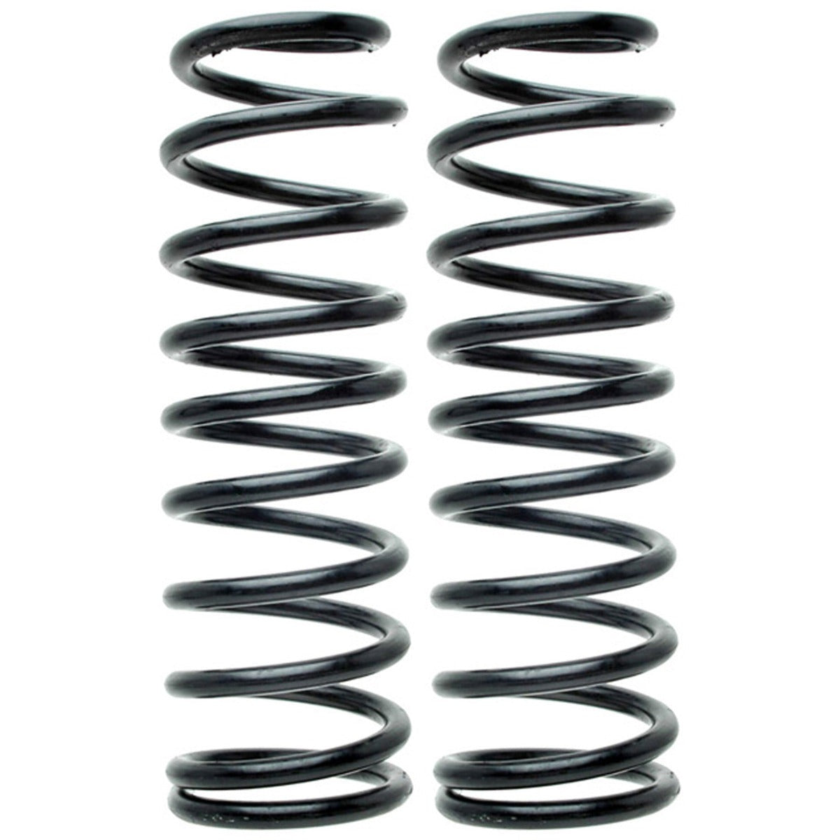 MOOG 80667 Rear Coil Spring Set