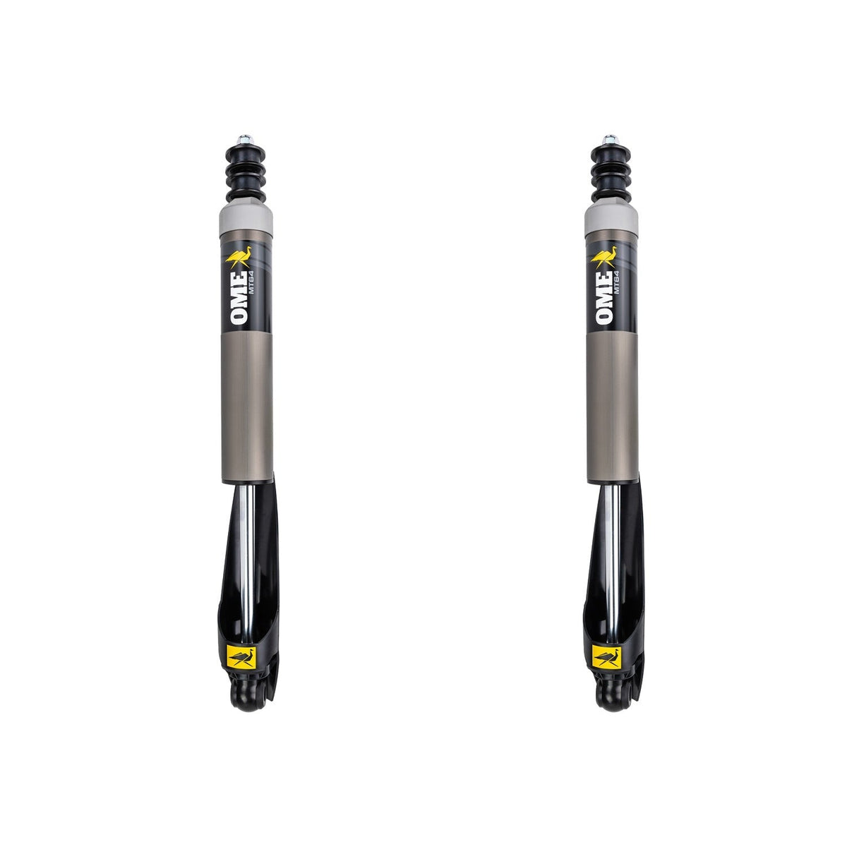 Old Man Emu MT64 Shocks Rear Pair for 2022-2026 Toyota Tundra 4WD