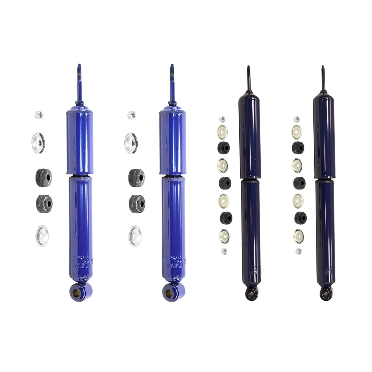 Monroe Monro-Matic Plus Shocks Set for 2003-2021 Ford E-450 Super Duty