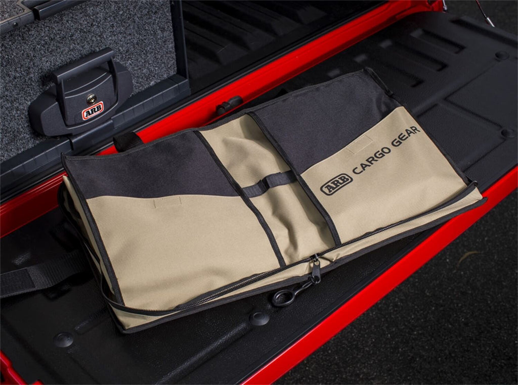 Heavy-Duty Poly Oxford Material