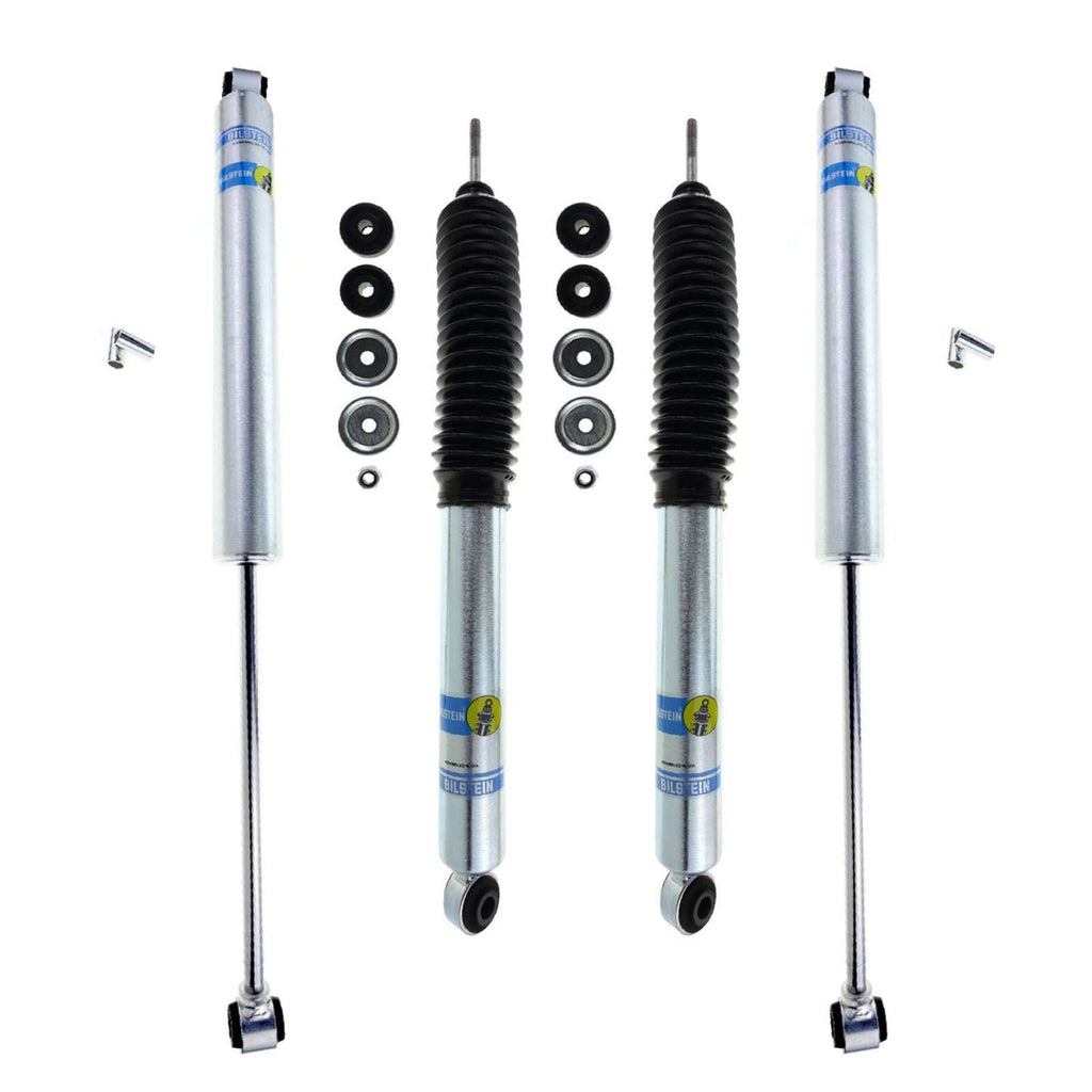 Bilstein 5100 Shocks Set for 1994-2002 Dodge Ram 3500 4WD