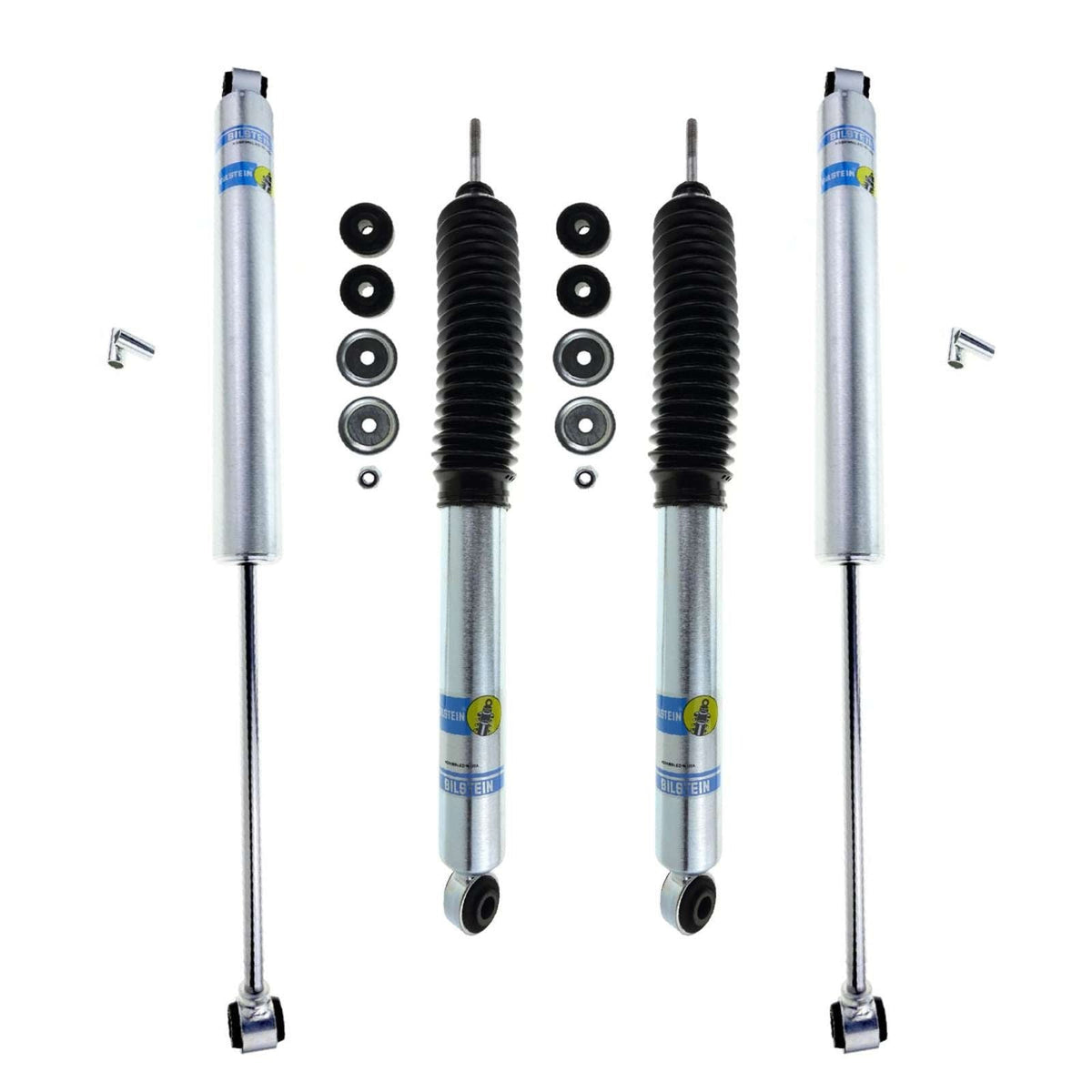 Bilstein 5100 Shocks Set for 1994-2002 Dodge Ram 3500 4WD
