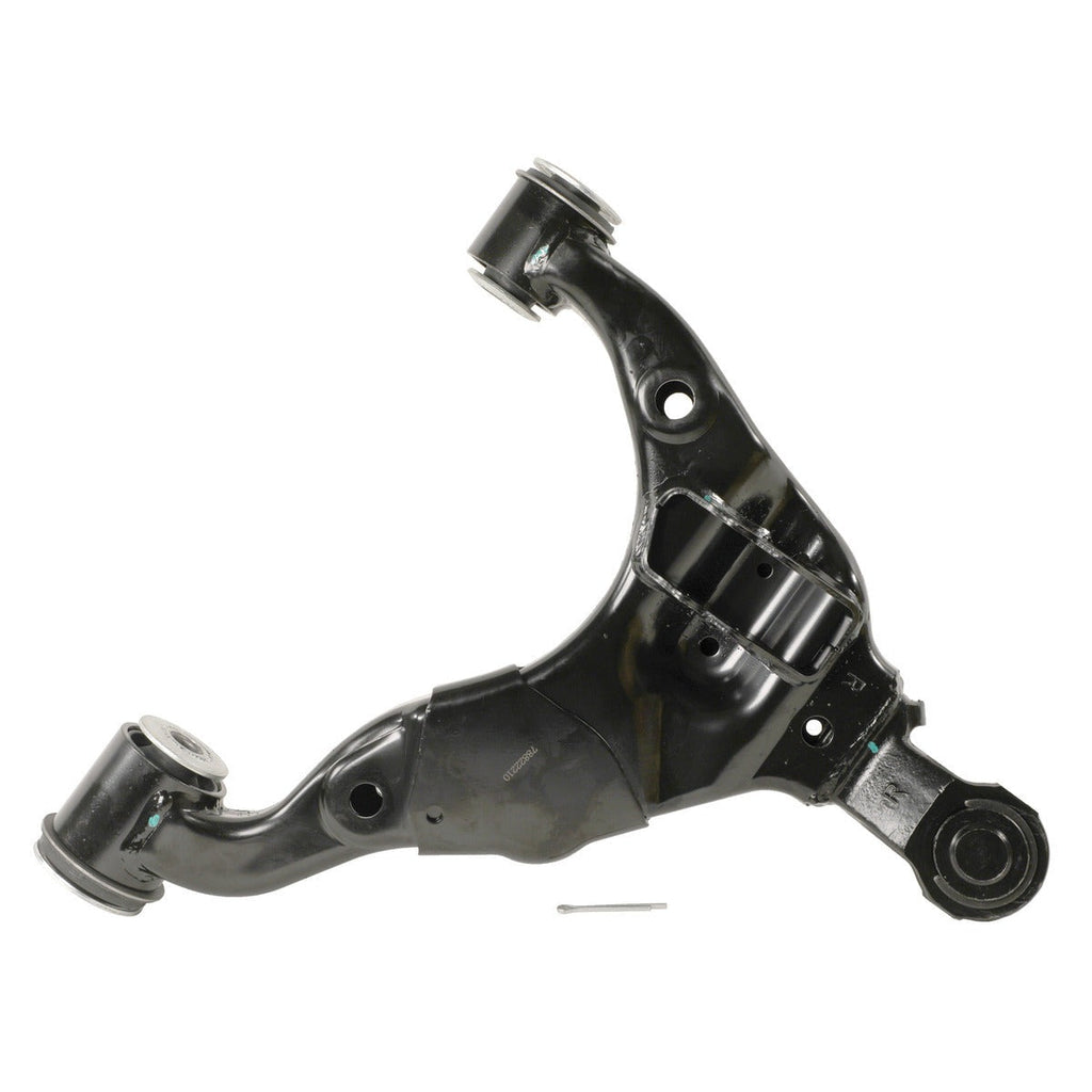 MOOG RK623413 Front Right Lower Control Arm and Ball Joint Assembly for Toyota Tacoma
