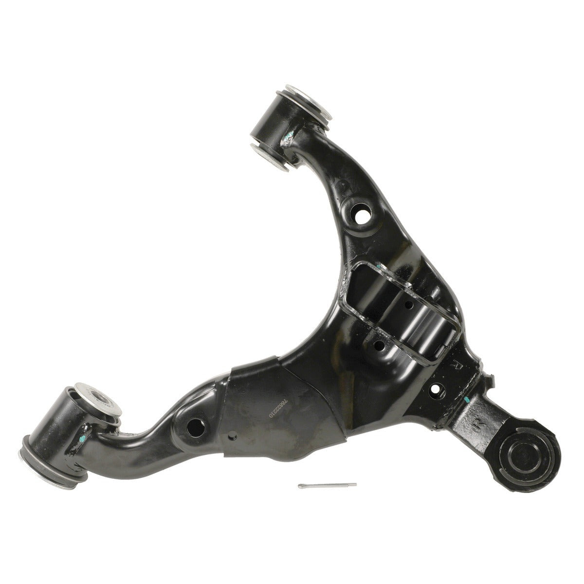 MOOG RK623413 Front Right Lower Control Arm and Ball Joint Assembly for Toyota Tacoma