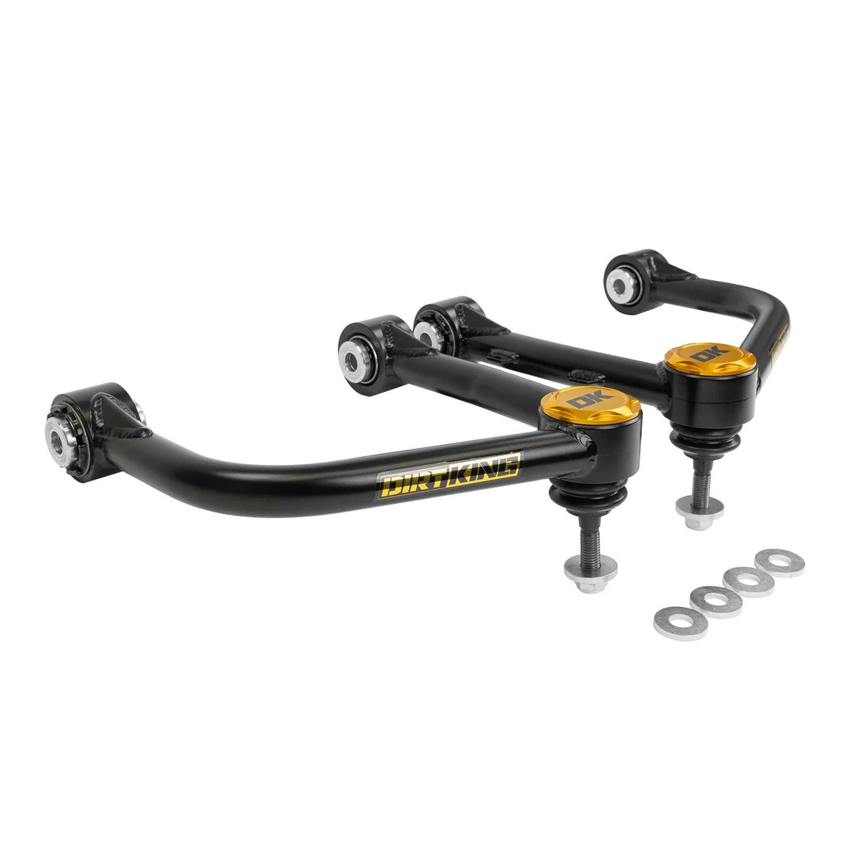 4130 Upper Control Arms fits 2022+ Toyota Tundra