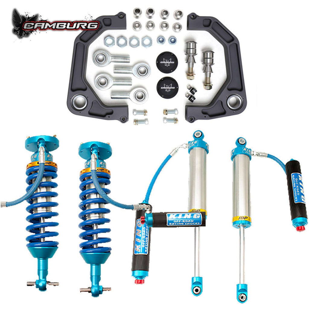 Camburg Chevy/GMC 1500 2wd/4wd 19-23 King 3.0 IBP Kit