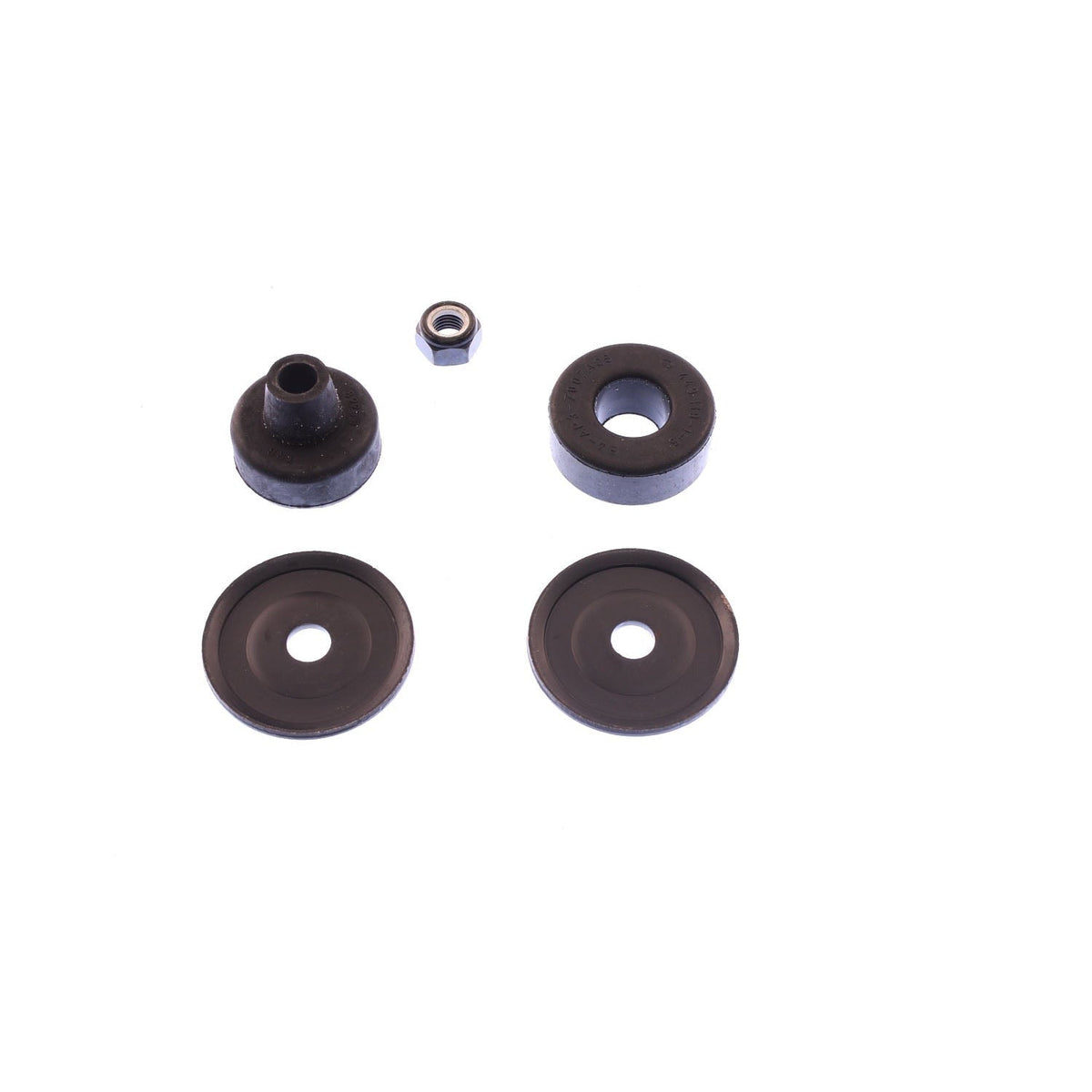 Bilstein 33-187570 Front 4600 Heavy Duty (B6) Ford