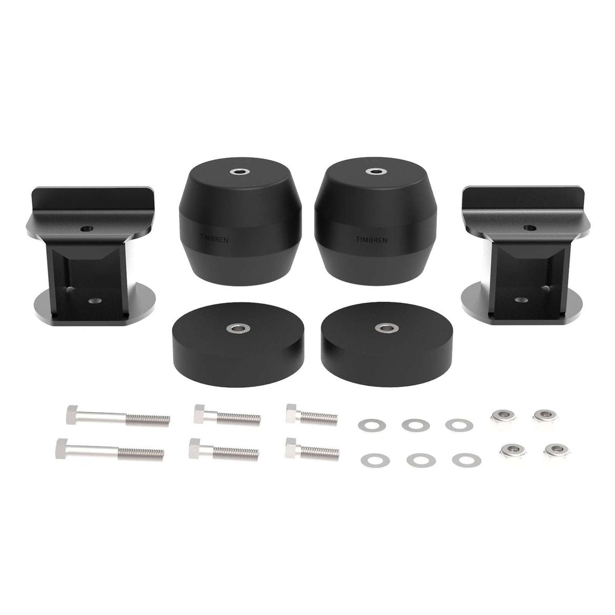 Timbren Suspension Enhancement System Rear Kit for 2015-2020 Ford F550 Super Duty 8000 GVM