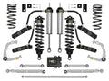 Icon 3-4.25" Stage 4 3.0 Suspension System Billet Kit for 2023-2025 Toyota Sequoia 4WD TRD Pro