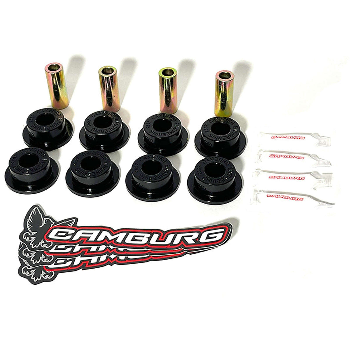 Camburg Dodge RAM 1500 4wd '09-21 UCA Bushing/Sleeve Kit