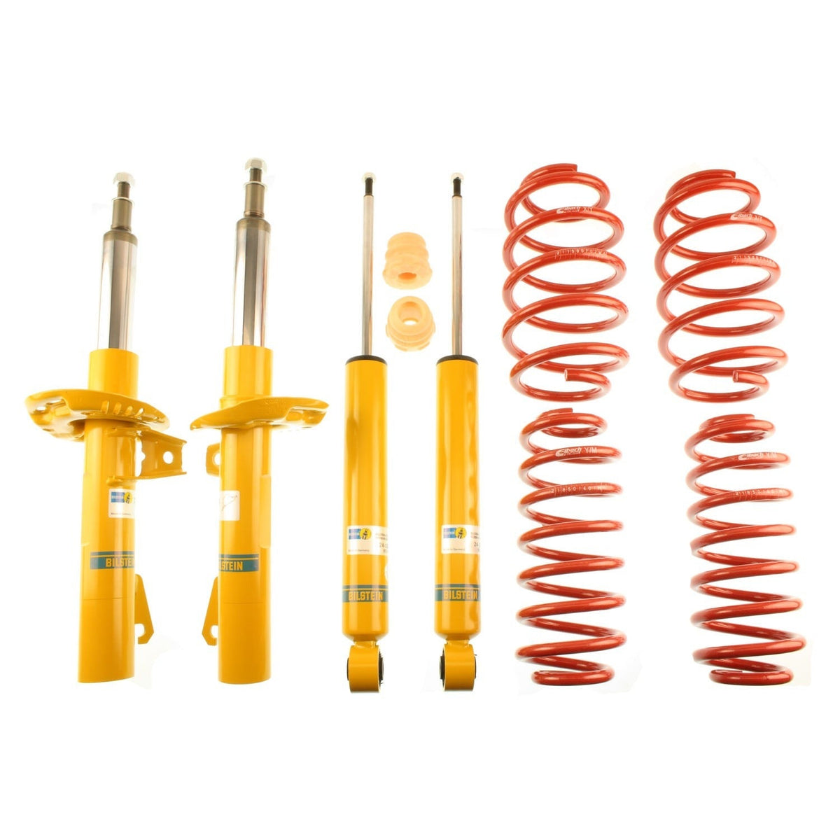 Bilstein B12 SportLine Suspension Kit for 2010-2014 Volkswagen GTI FWD 45-50mm