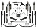 Icon 4.5" Stage 8 Suspension System w/Expansion Packs Kit for 2023-2026 Ford F350 Super Duty 4WD Gas Std Cab Pickup