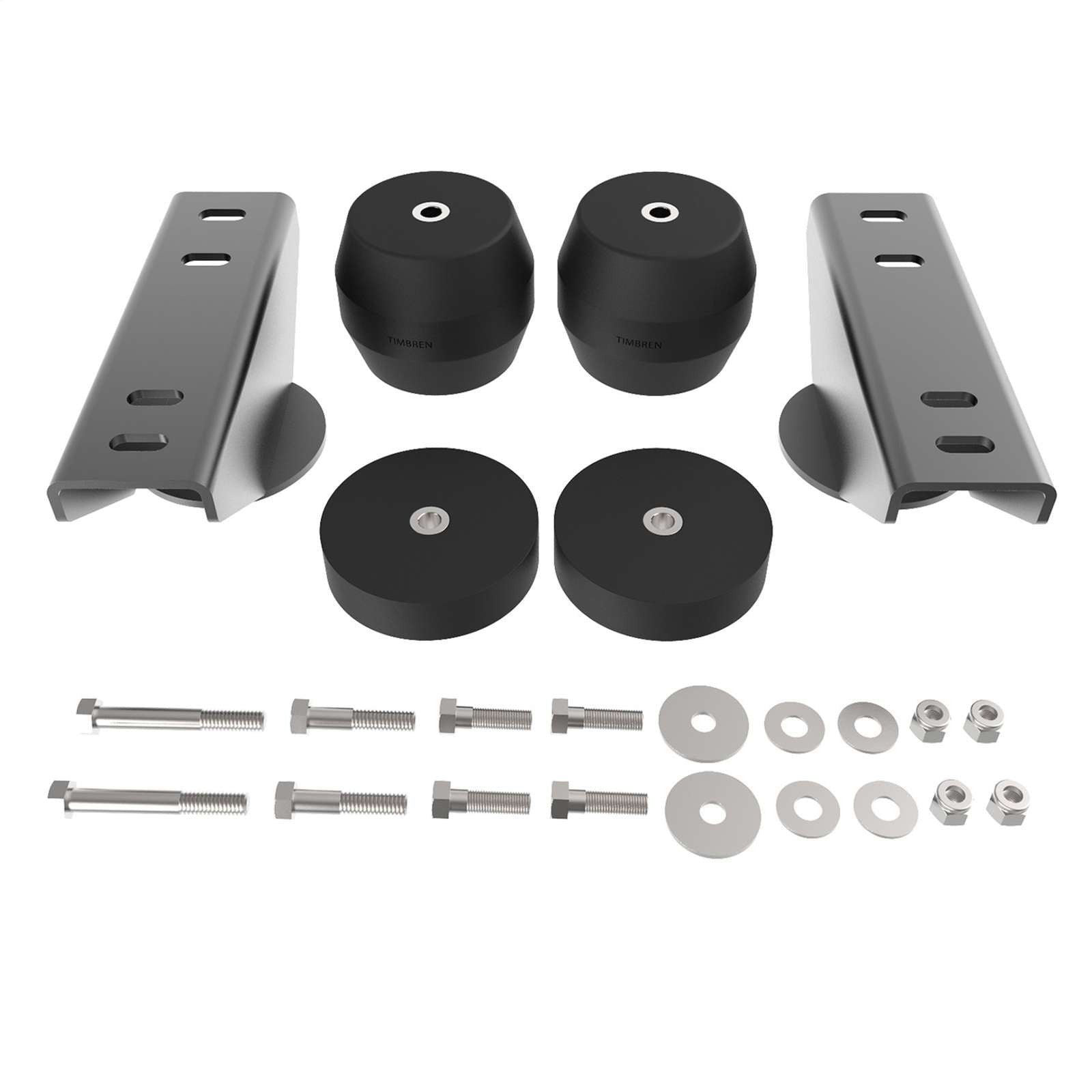 Timbren Suspension Enhancement System Rear Kit for 1989 Chevrolet R2500
