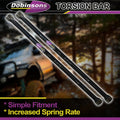 Dobinsons 1000mm Heavy Duty Torsion Bar Set Kit TB21-1547