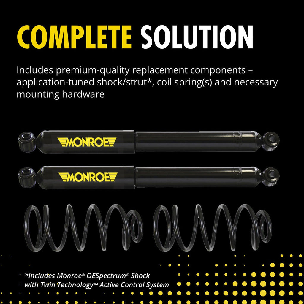 Monroe 90030C Rear Shock Conversion Kit Chrysler Pacifica