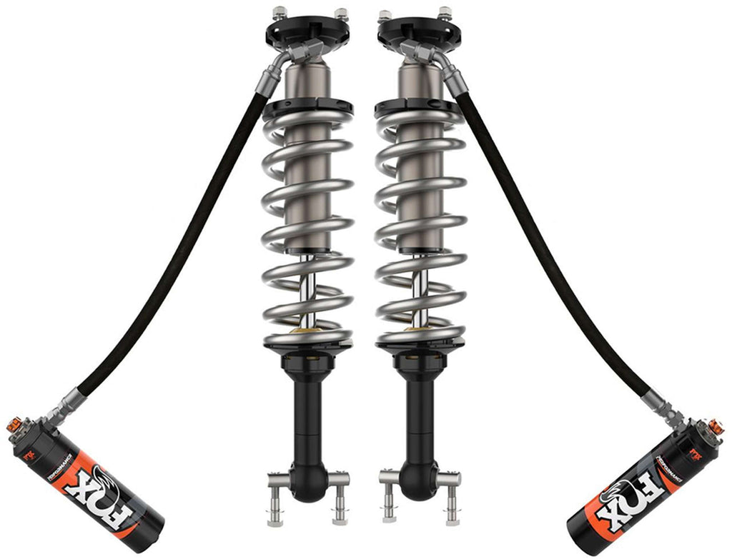 Camburg Ford Bronco 21-23 FOX 2.5 Performance Elite DSC Kit