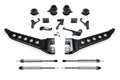 Fabtech 5" Radius Arm System w/Coil Spacers & Dirt Logic Shocks Kit for 2010-2018 Ram 2500 4WD w/5" lift