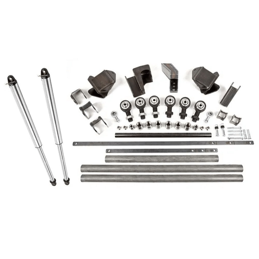 High Steer Trail Link Three Front 3-Link Kit fits 1985-1995 Toyota 4Runner