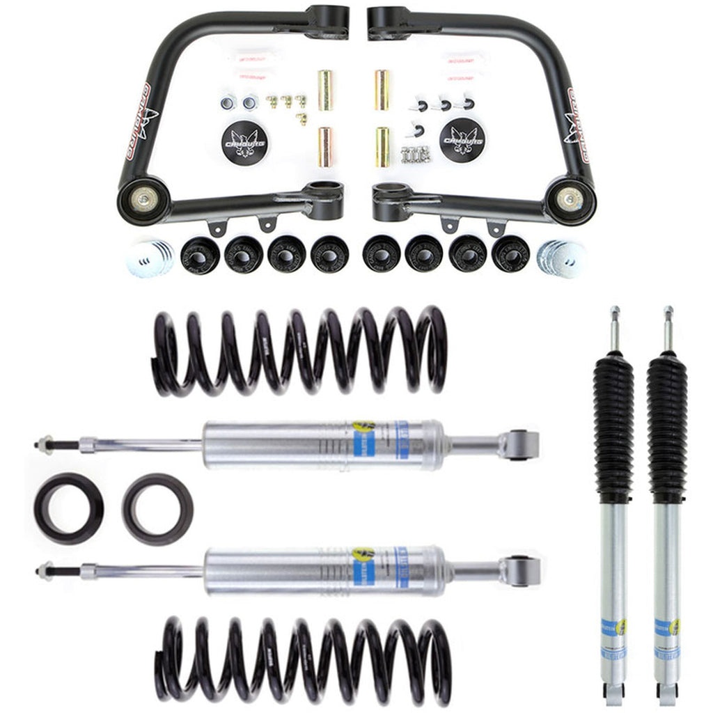 Performance Lift Kit w/ Bilstein 6112