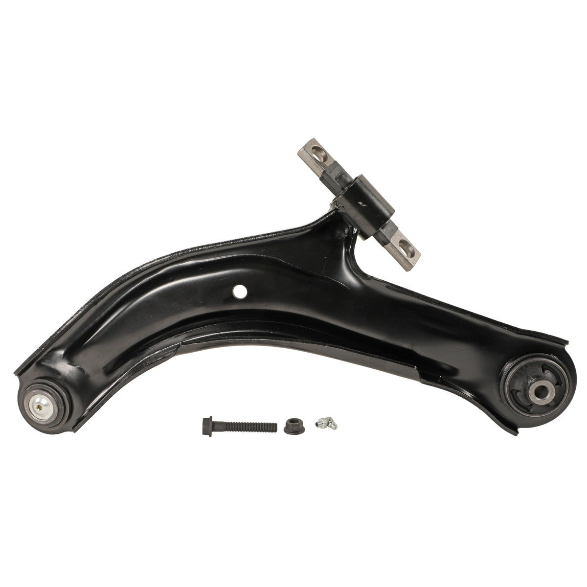 MOOG RK620373 Front Right Lower Control Arm and Ball Joint Assembly for Nissan Sentra