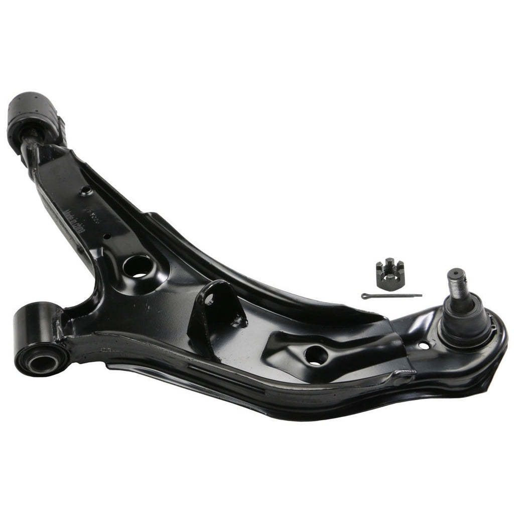 MOOG RK620349 Front Left Lower Control Arm and Ball Joint Assembly for Nissan Altima