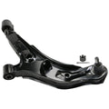 MOOG RK620349 Front Left Lower Control Arm and Ball Joint Assembly for Nissan Altima