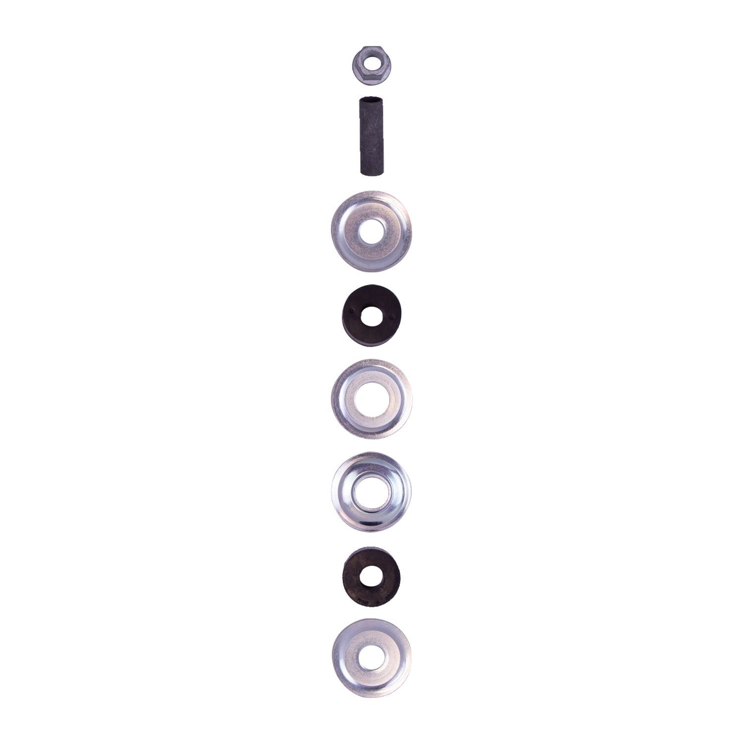 Bilstein 25-311402 Rear Left B8 5160 Shock Absorber Toyota Land Cruiser, Land Cruiser