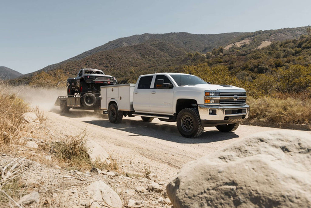 Camburg Chevy/GMC 2500/3500 HD 2wd/4wd 11-19 KING 2.5 Performance Kit
