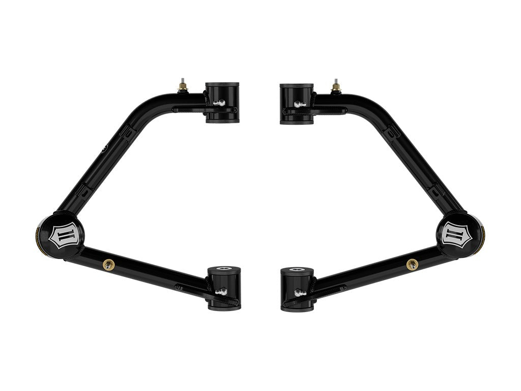 Icon Tubular UCA DJ Kit for 2023-2024 Chevrolet Colorado