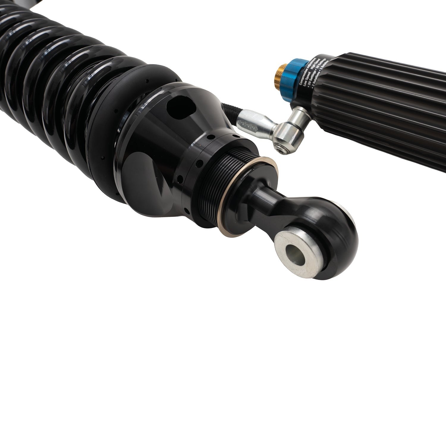 Bilstein 41-332238 Front Right B8 8112 Black Hawk Front Corner Module Toyota Tundra