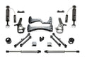 Fabtech 6" Performance Lift Kit w/Front Dirt Logic 2.5 Coilovers w/Reservoir & Rear 2.25 Shocks for 2019-2024 Ram 1500 RWD w/6" lift