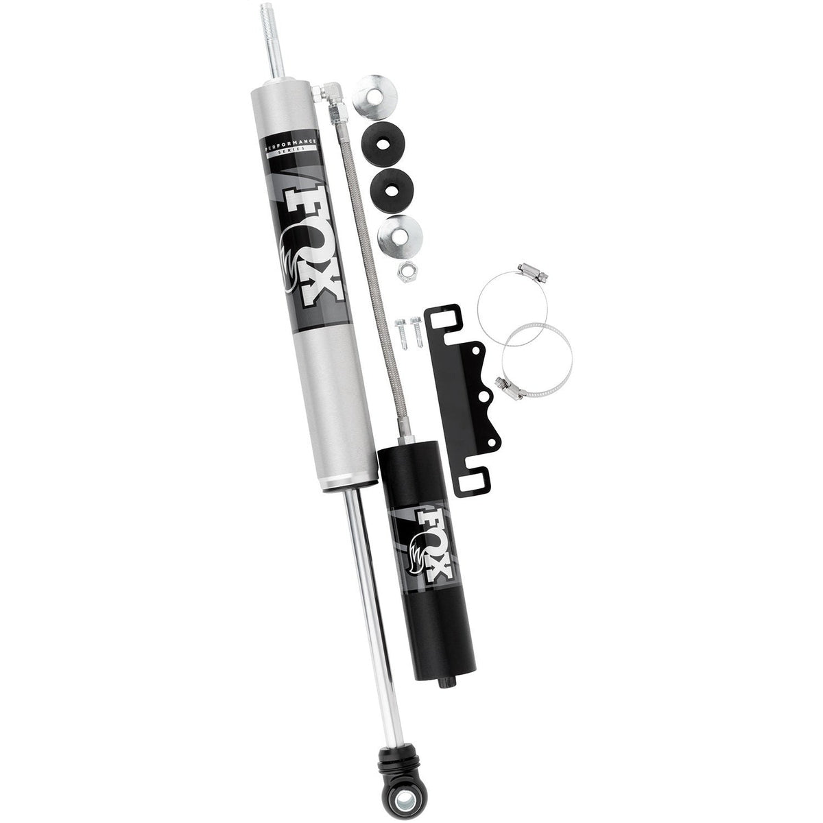 Fox 985-24-163 Front 2.0 Performance Series Smooth Body Reservoir Shock