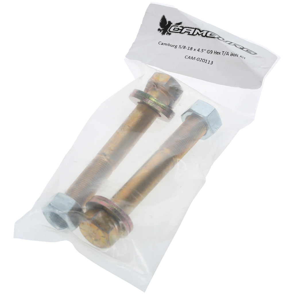Suspension Trailing Arm Hardware Kit