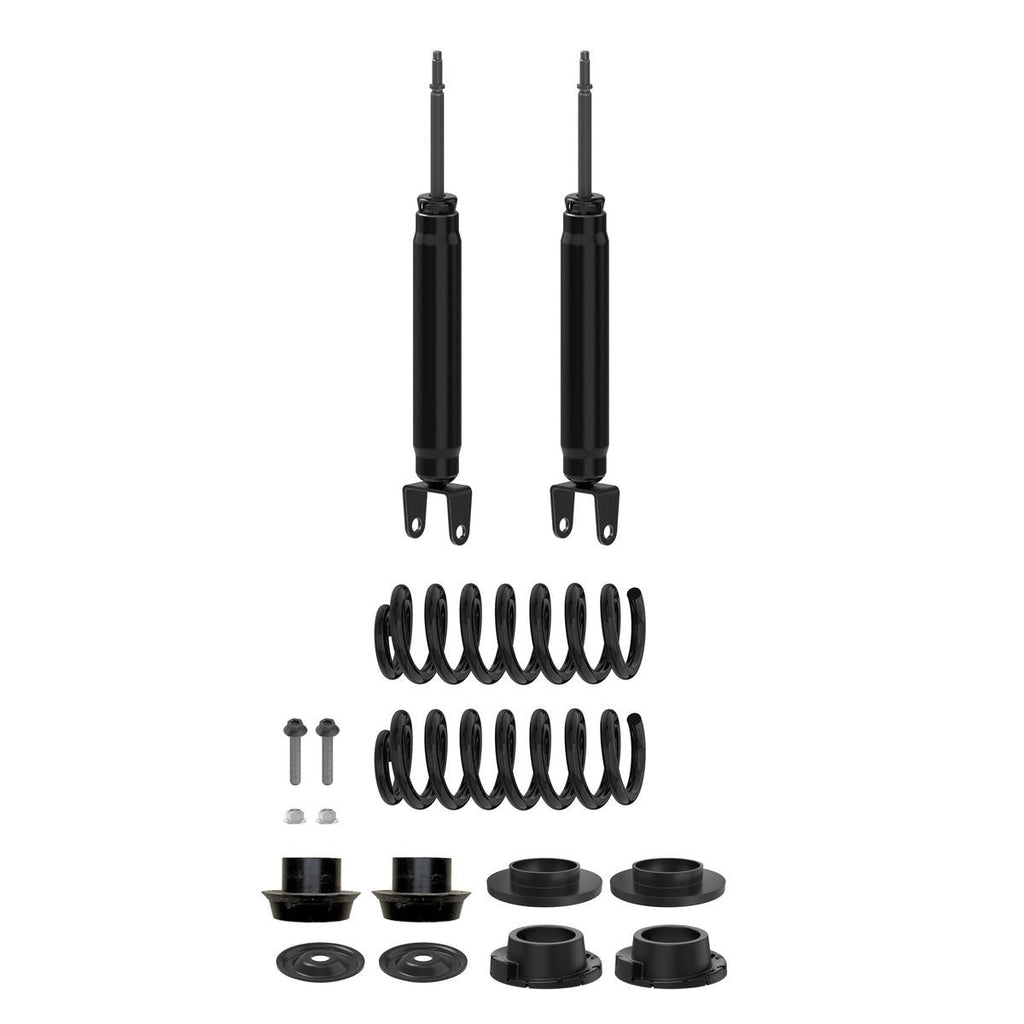 Monroe 90032C3 Rear Air Spring to Coil Spring Conversion Kit Jeep Grand Cherokee