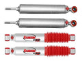 Ford F-250 Superduty RS9000XL Complete Set Front and Rear Shock Absorbers