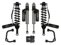 Icon 2.5-3" Stage 5 Suspension System w/Tubular UCA Kit 2021-2026 Ford F-150