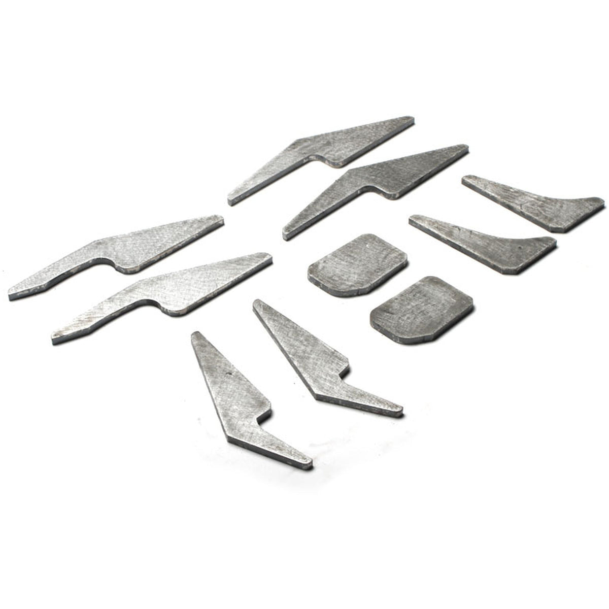 Camburg Ford Ranger 2wd '98-12 Frame Gusset Kit