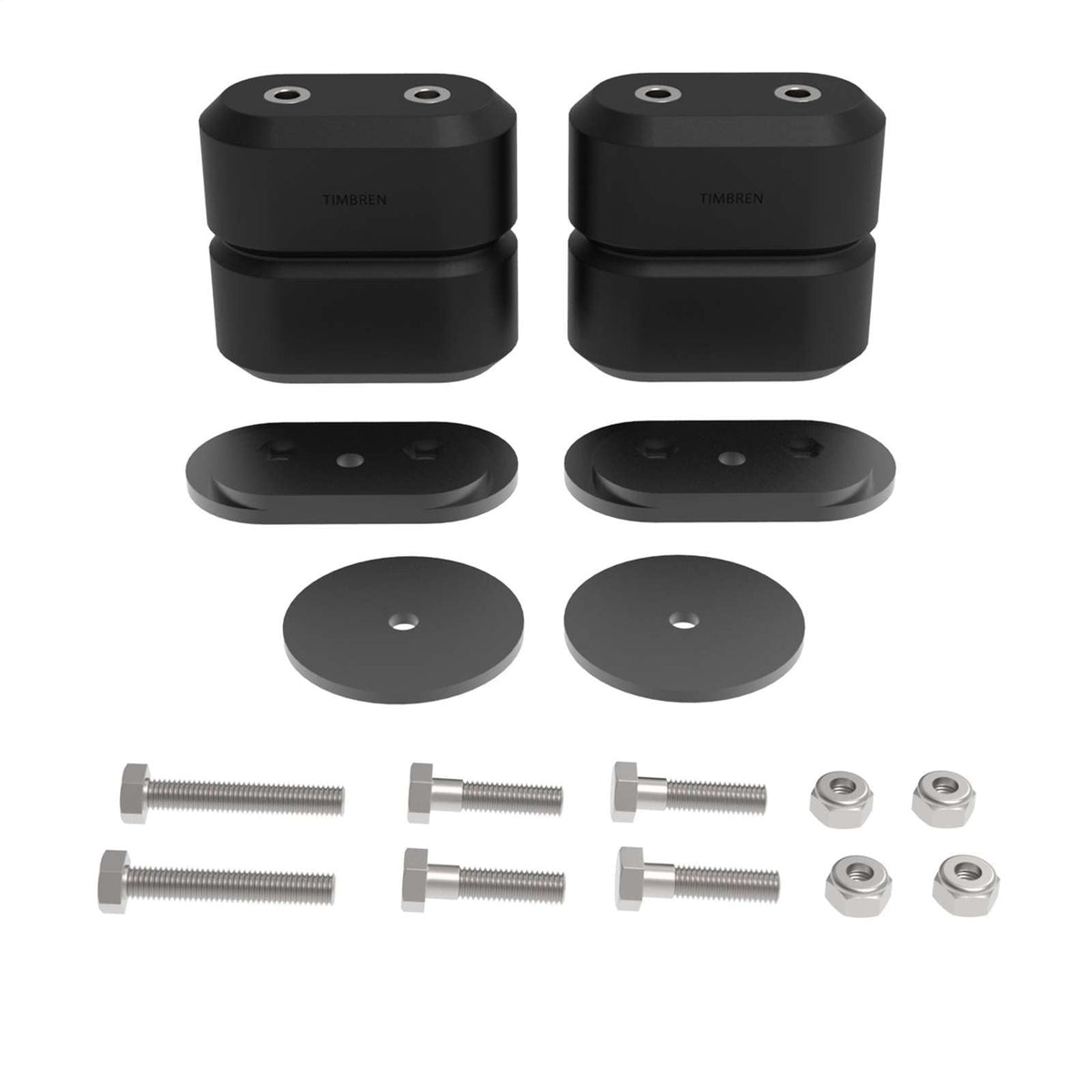 Timbren Suspension Enhancement System Rear Kit for 2014-2018 Chevrolet Silverado 1500