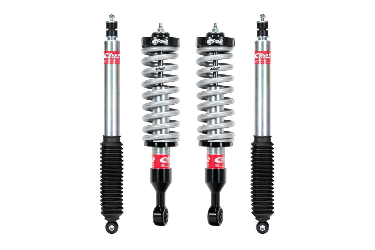 Pro-Truck Stage 2 Shocks Kit for 2015-2022 GMC Canyon 4WD RWD w/1-3" lift