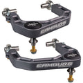 KINETIK V2 Performance Billet Uniball Upper Arms (BLUE)